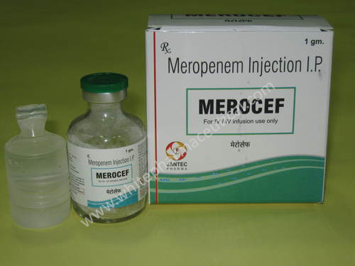 Meronem Injection